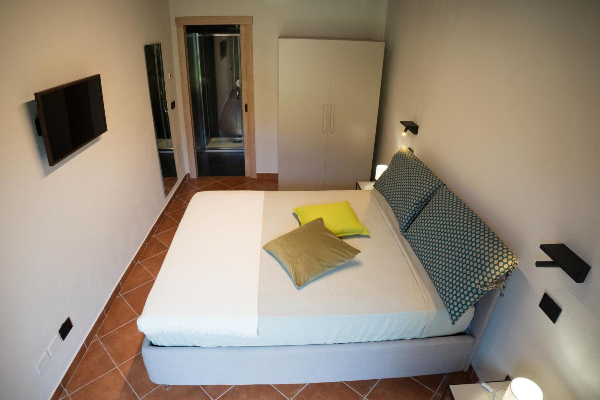 B&B La Manica Milazzo Exterior foto