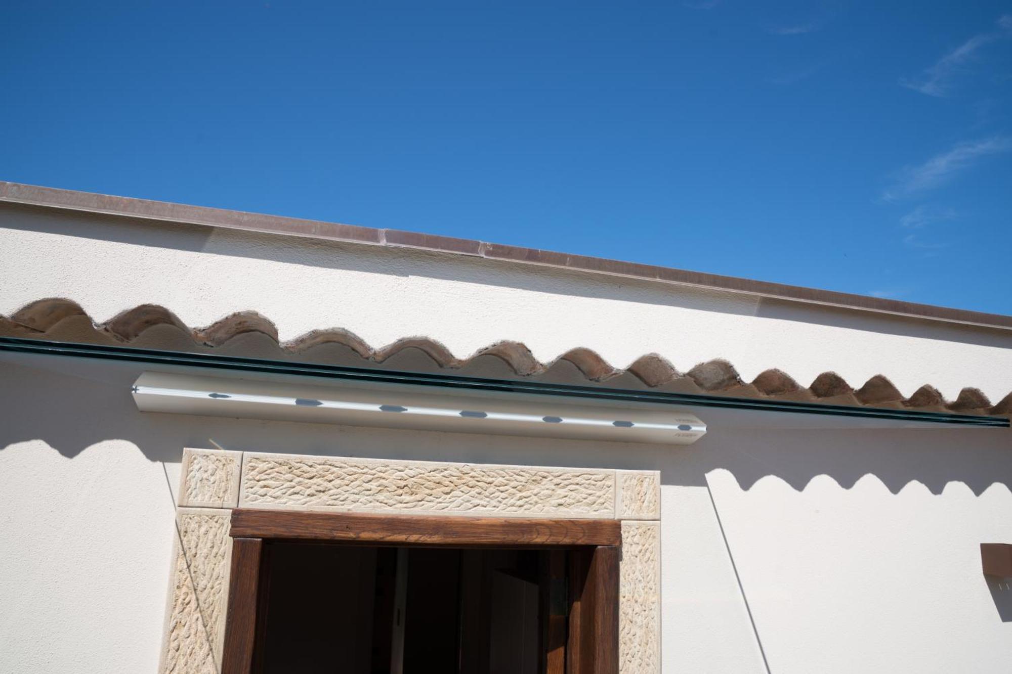 B&B La Manica Milazzo Exterior foto