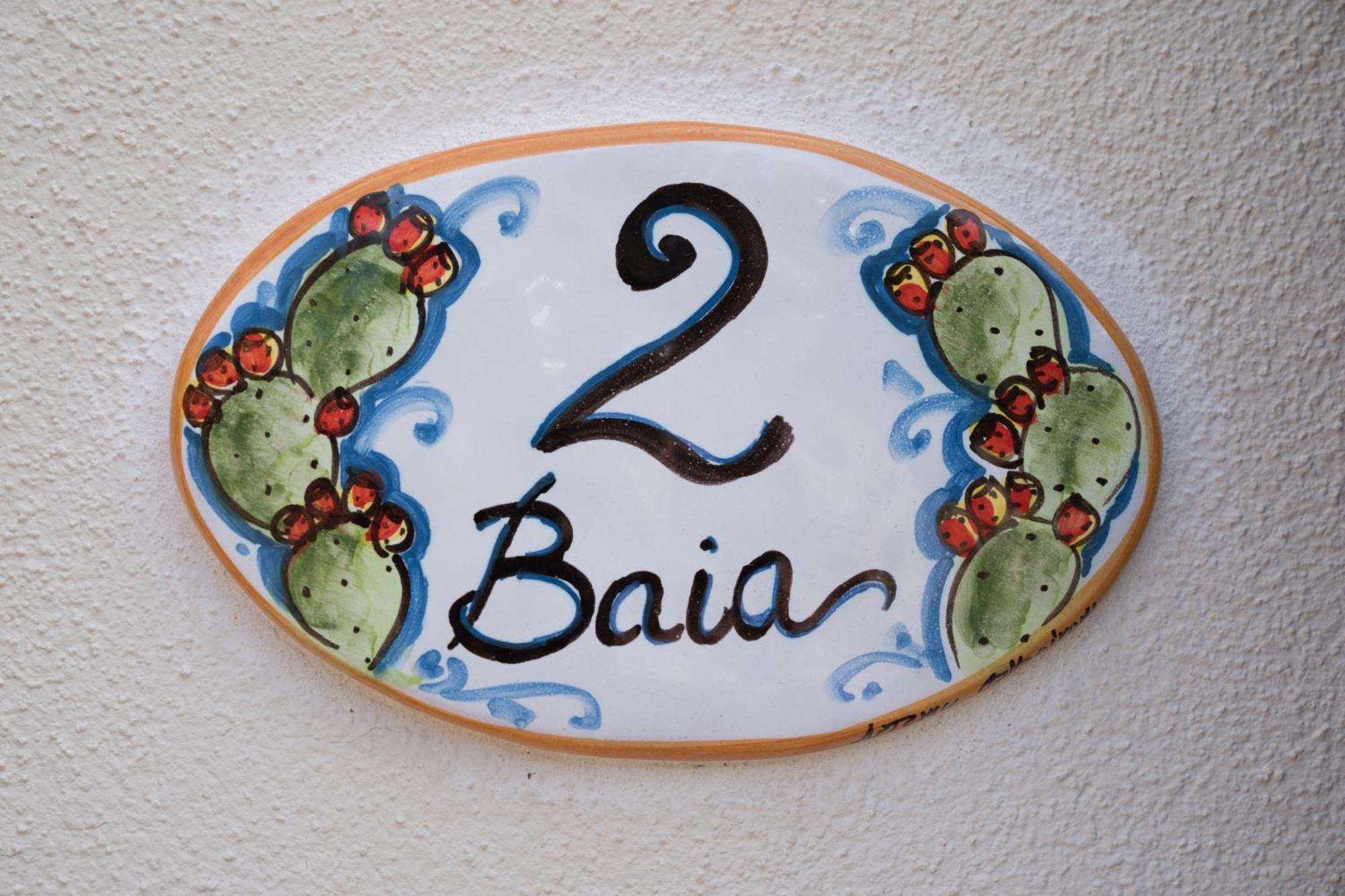 B&B La Manica Milazzo Exterior foto
