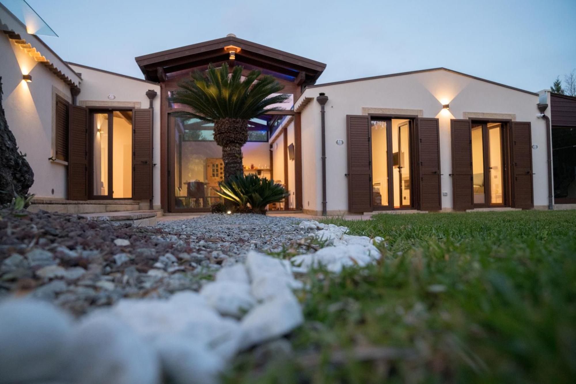 B&B La Manica Milazzo Exterior foto