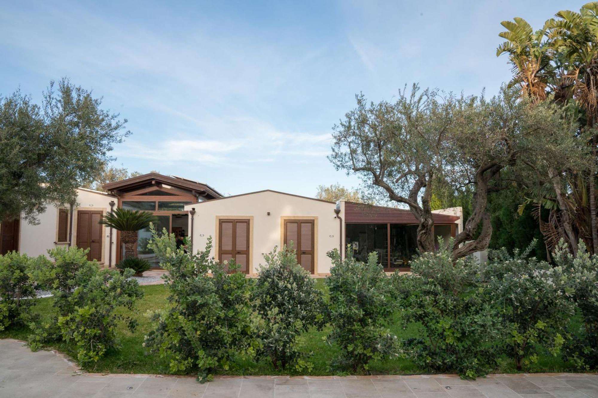 B&B La Manica Milazzo Exterior foto